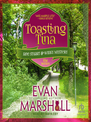 cover image of Toasting Tina